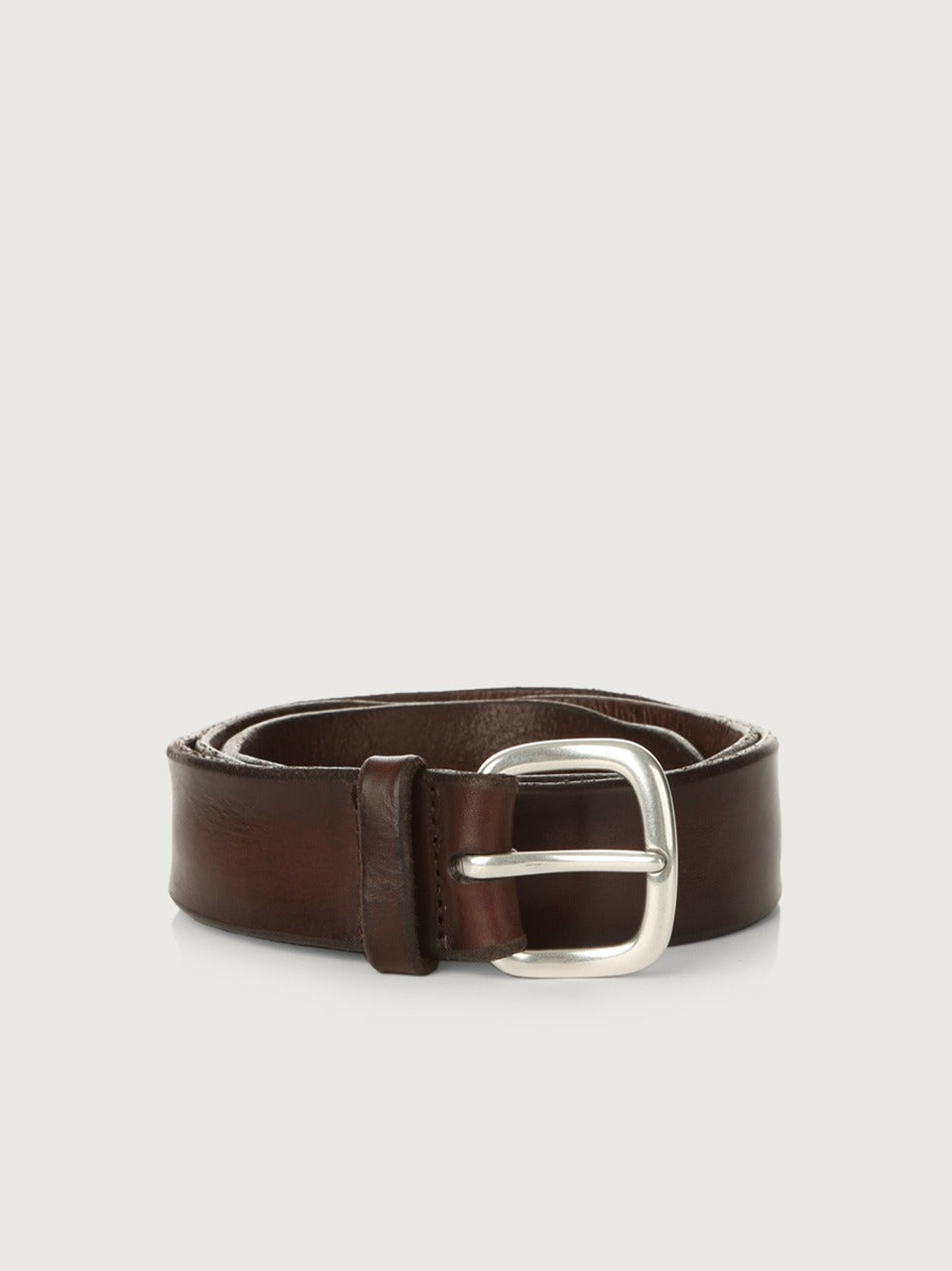 cintura in bull soft h 3,5mm U07624BULLSOFT T.MORO ORCIANI 