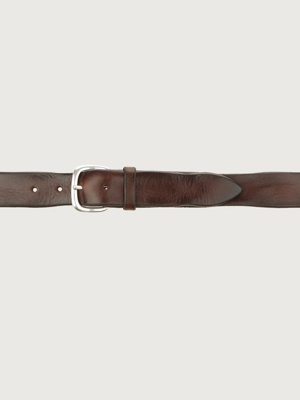 cintura in bull soft h 3,5mm U07624BULLSOFT T.MORO ORCIANI 