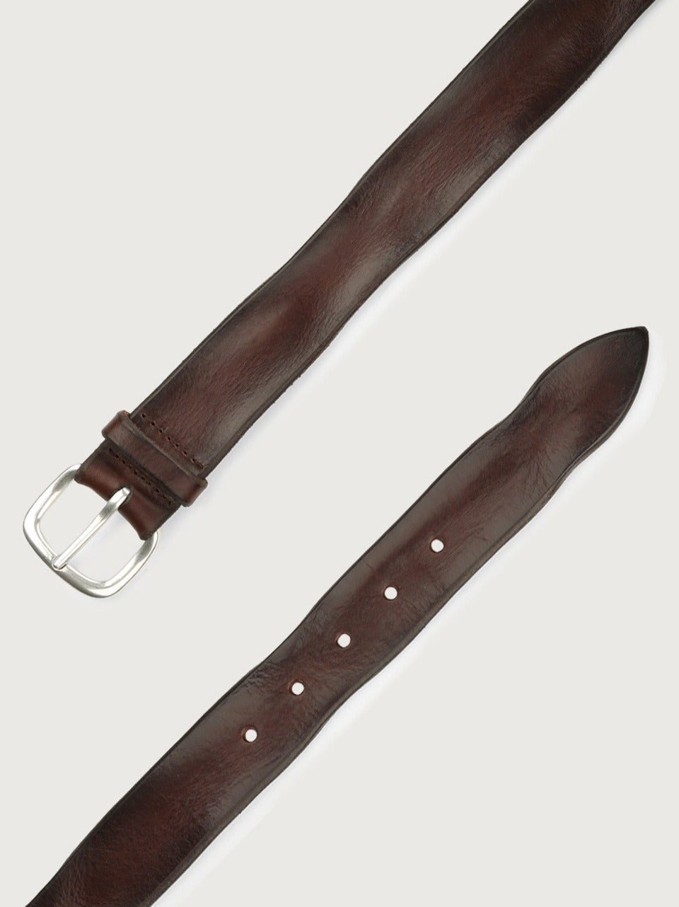 cintura in bull soft h 3,5mm U07624BULLSOFT T.MORO ORCIANI 