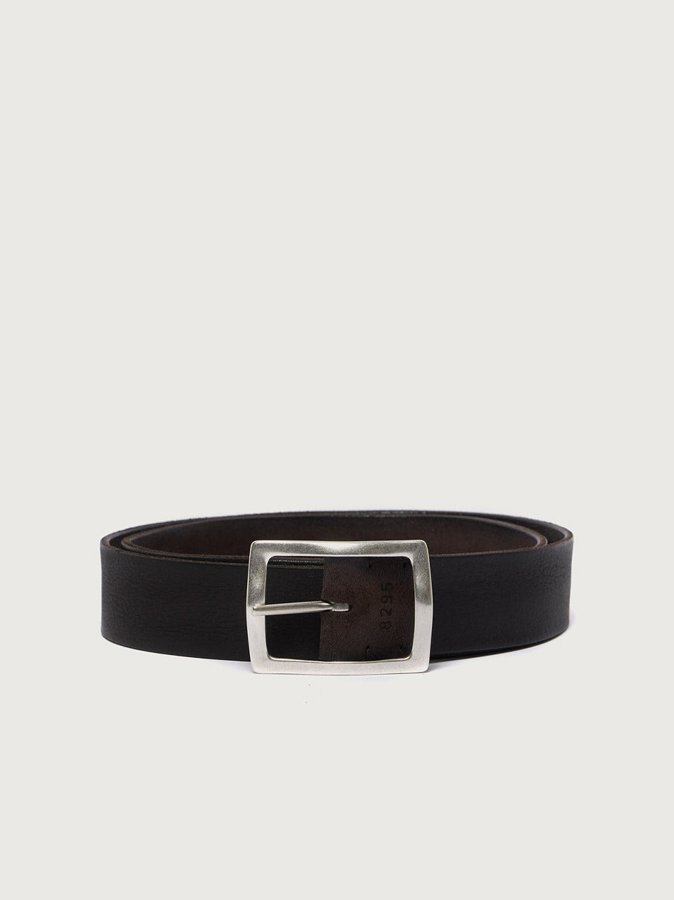 cintura reversibile huntin double 3,5 cm U08295HDB T.MORO ORCIANI 