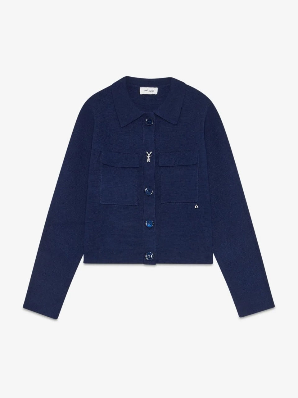 cardigan DK9303 B ottod'ame 