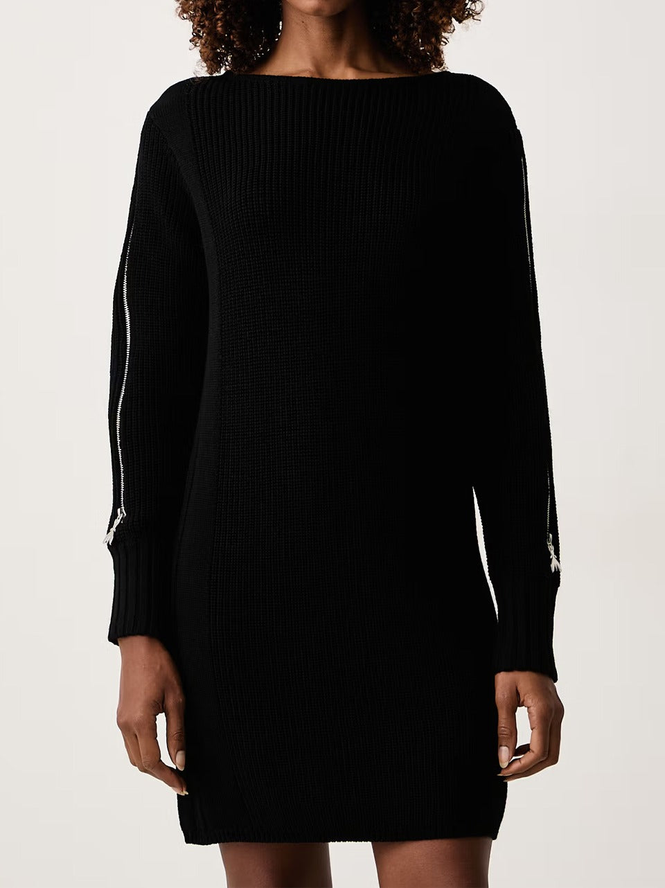abito in maglia 2A0071 K9O3A N Patrizia pepe 
