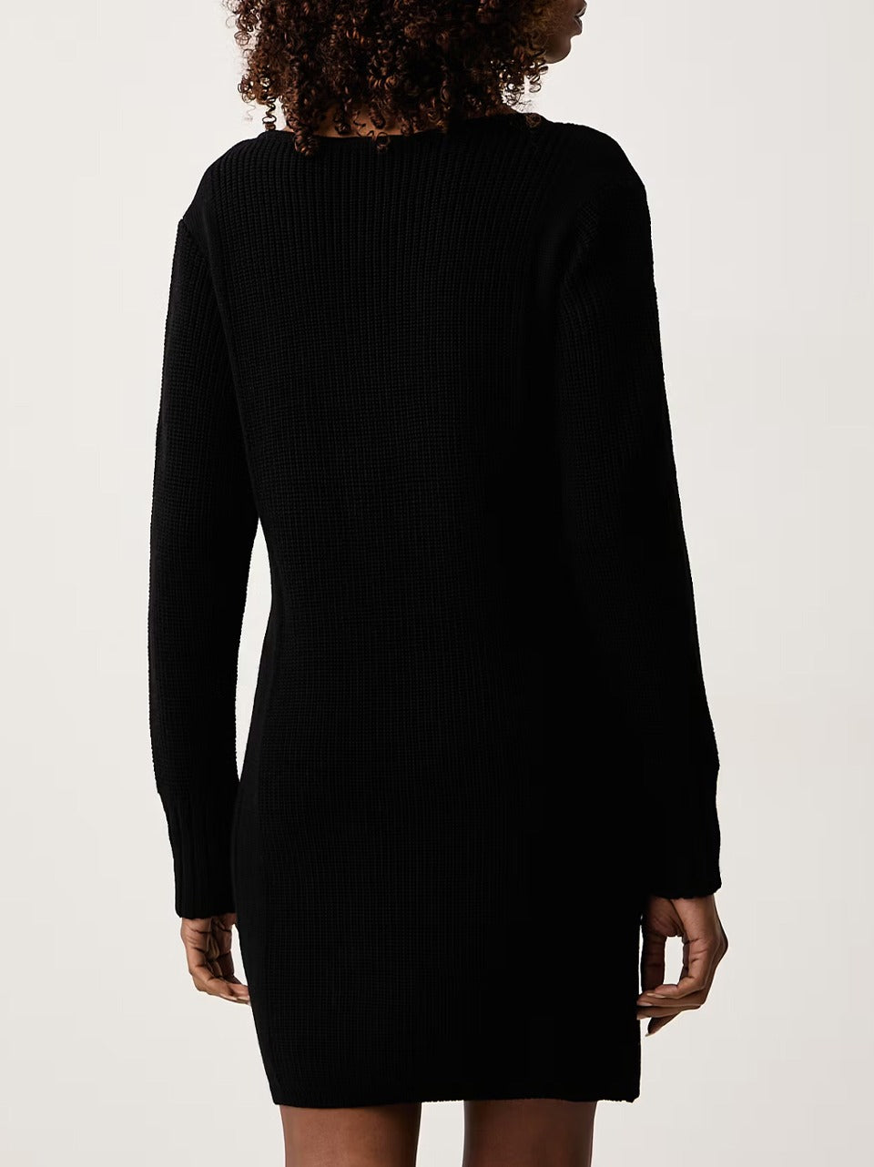abito in maglia 2A0071 K9O3A N Patrizia pepe 