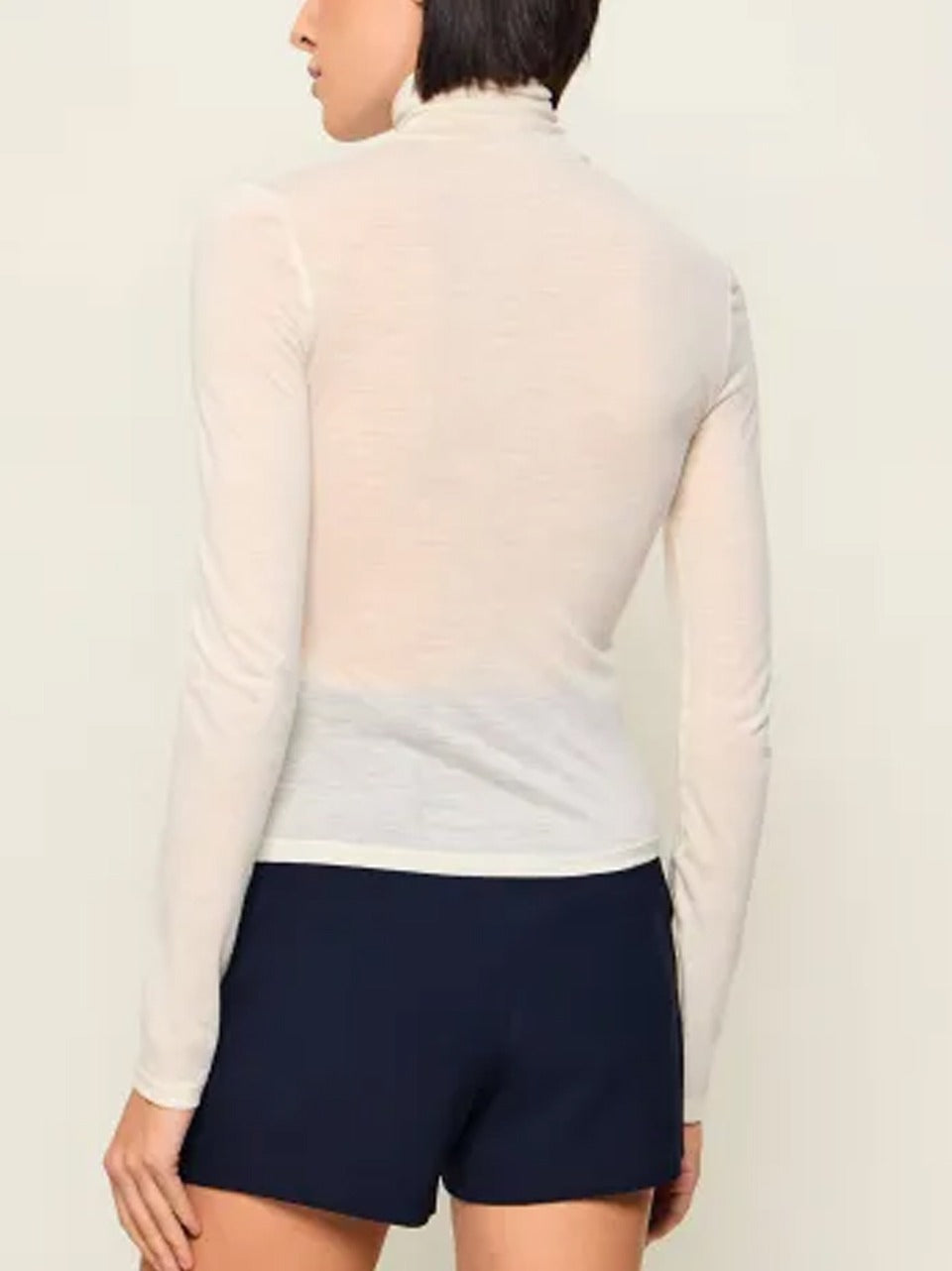 maglia sottogiacca collo alto 2M0014 J0084 VANILLA ICE Patrizia pepe 