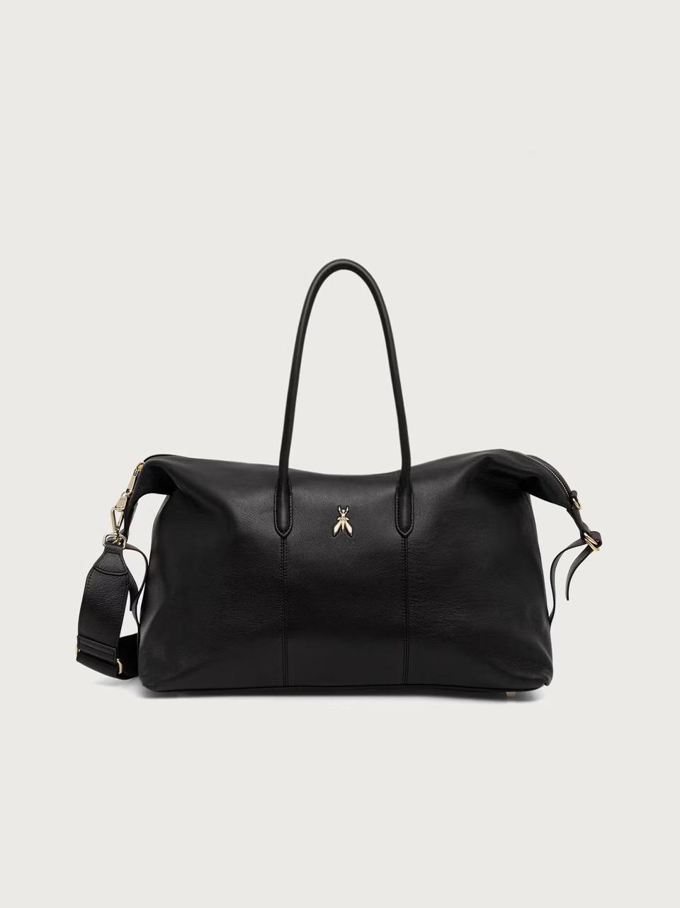 borsa bauletto grande 8B0012 L162 N Patrizia pepe 