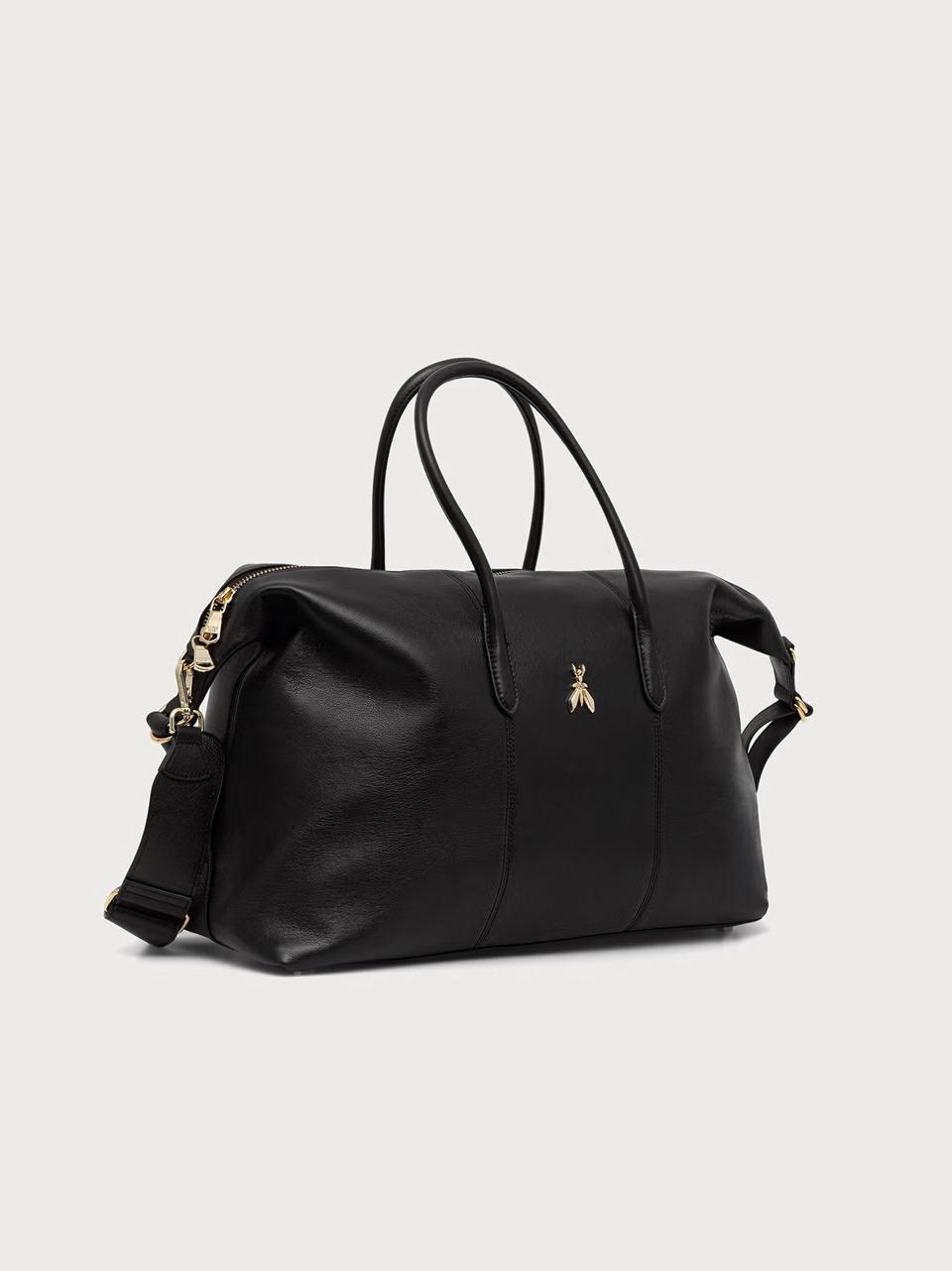 borsa bauletto grande 8B0012 L162 N Patrizia pepe 