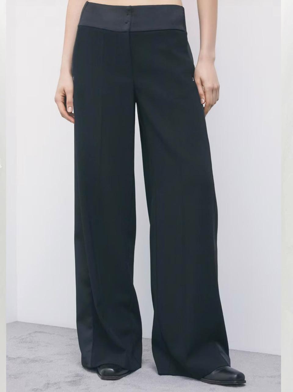 pantalone taxido 8P0244 C7004 N Patrizia pepe 