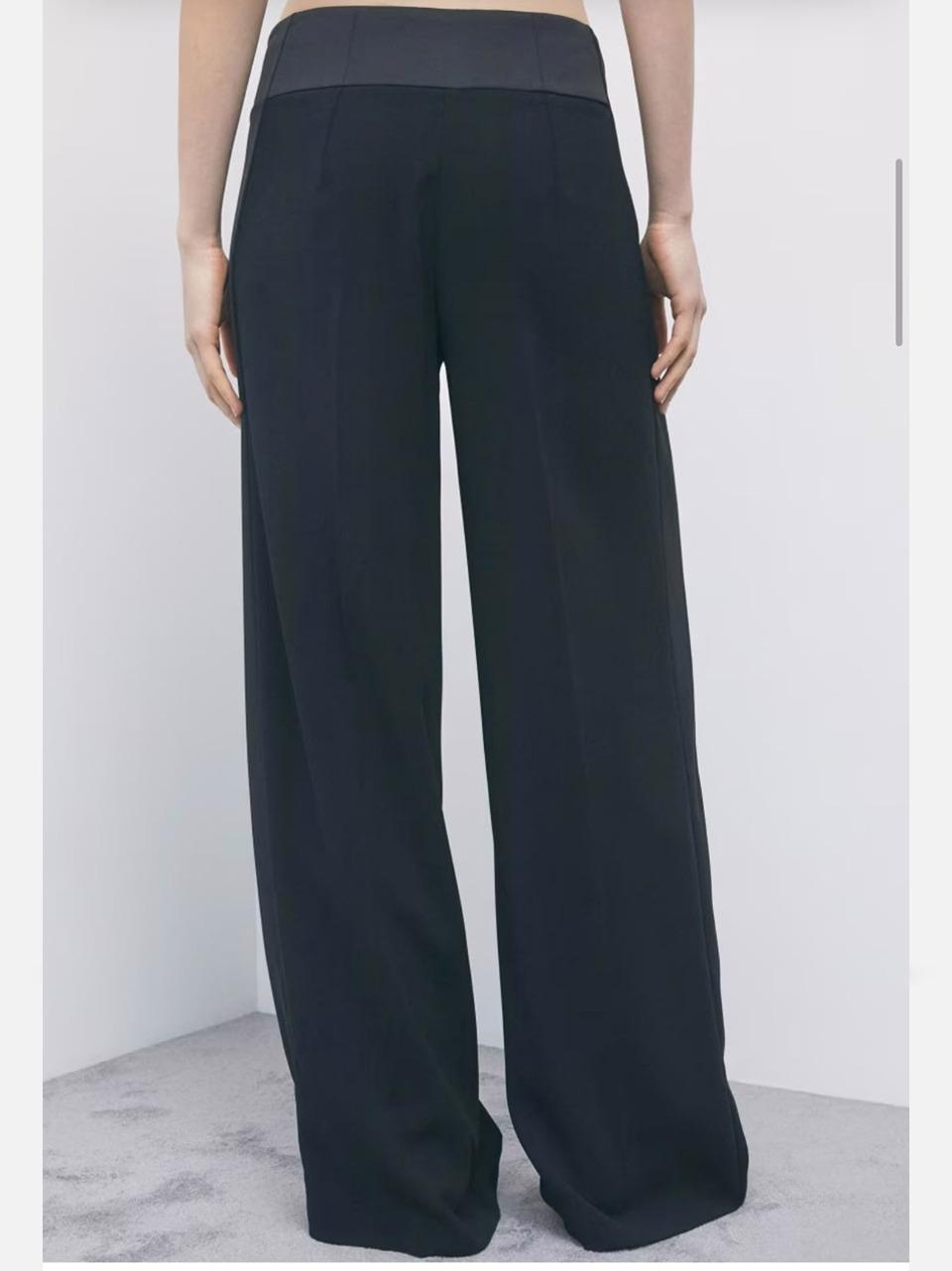 pantalone taxido 8P0244 C7004 N Patrizia pepe 