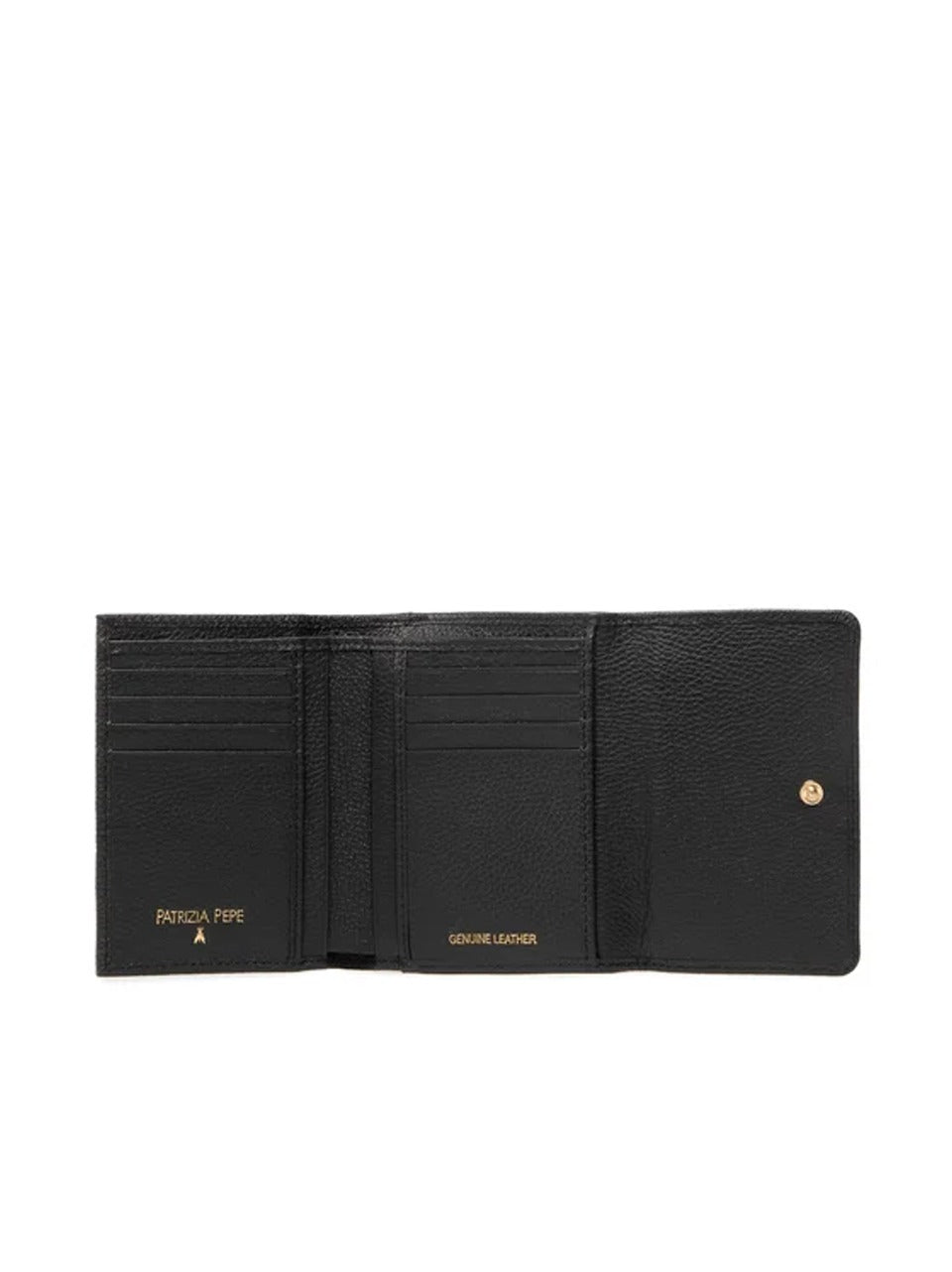 portafogli con pattina CQ081L001 N Patrizia pepe 