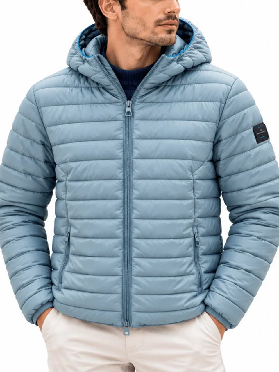 piumino aero quilt 7431104C013 F6 PIQUADRO 