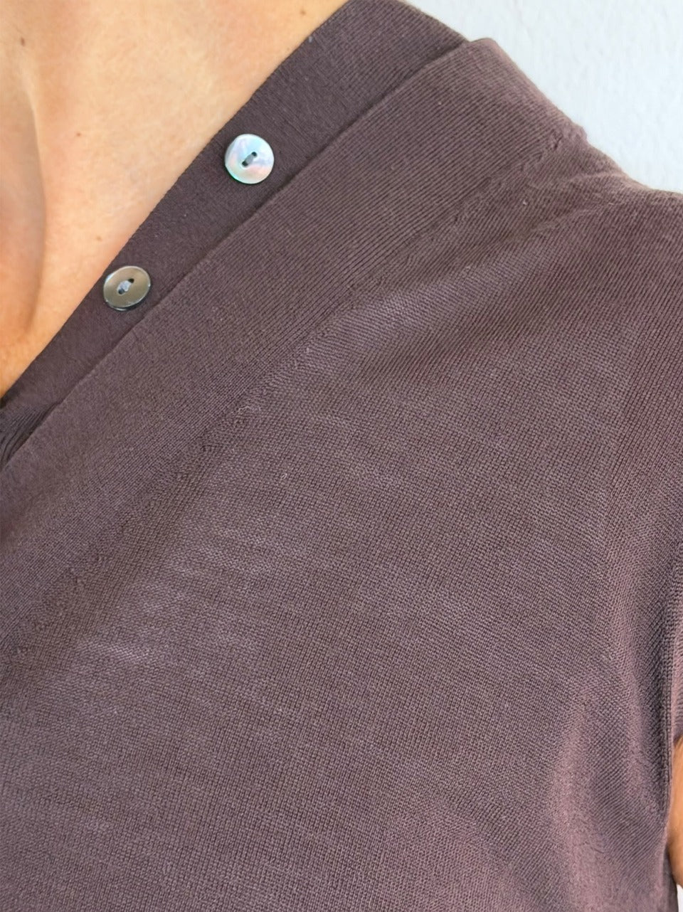 maglia\ilet extra fine M45 06 QUILISIA 