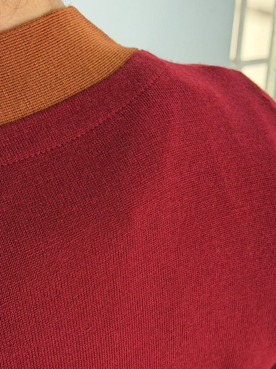 cardigan bottoni colorati M54 V005 QUILISIA 