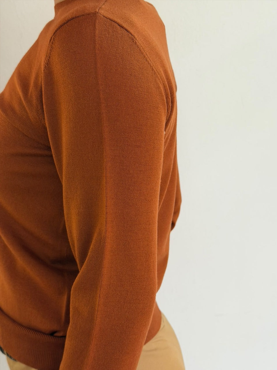 maglia girocollo cool MB01 020 QUILISIA 