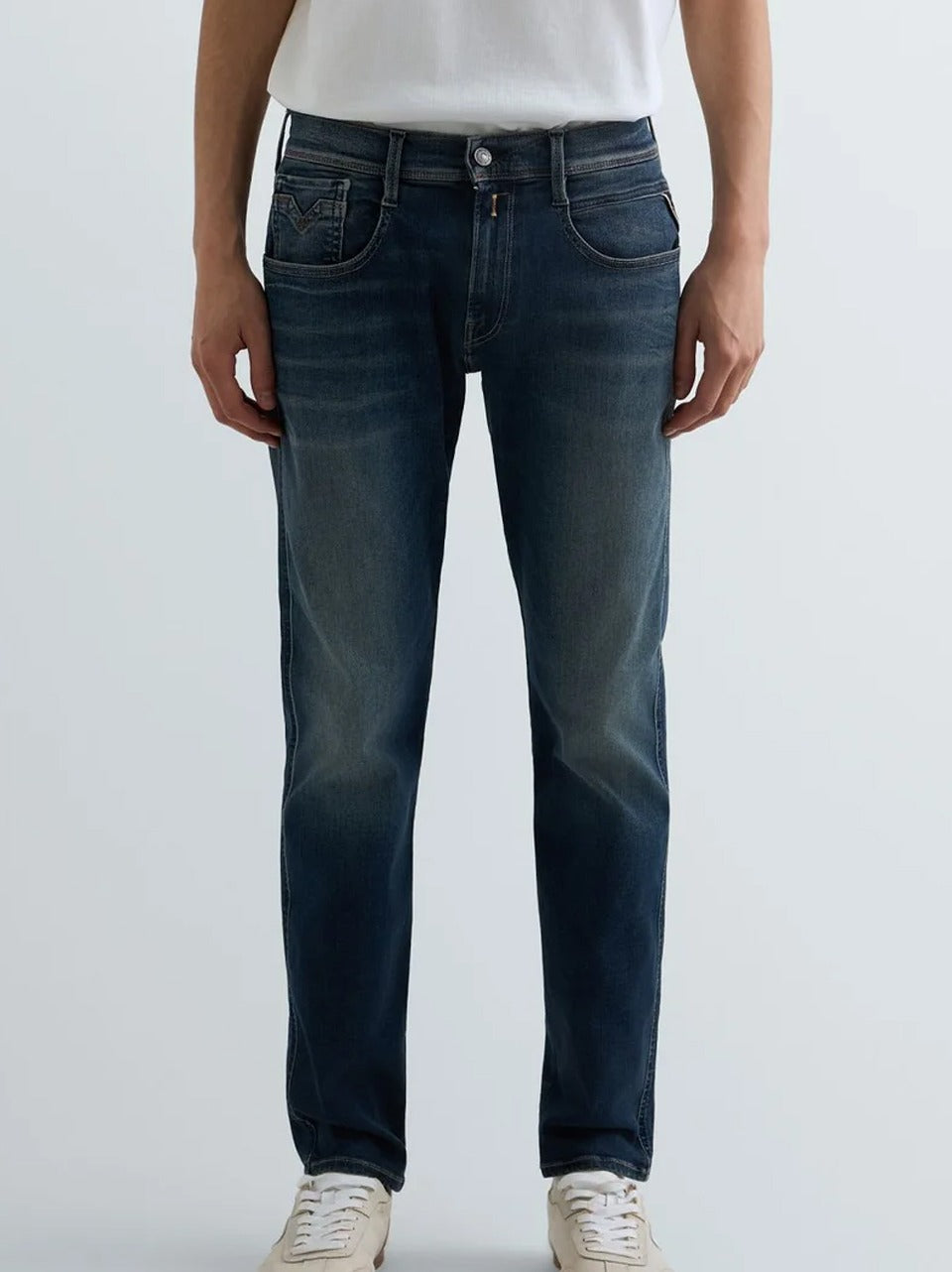 denim hiperflex AMBASS M914E 661604  replay 