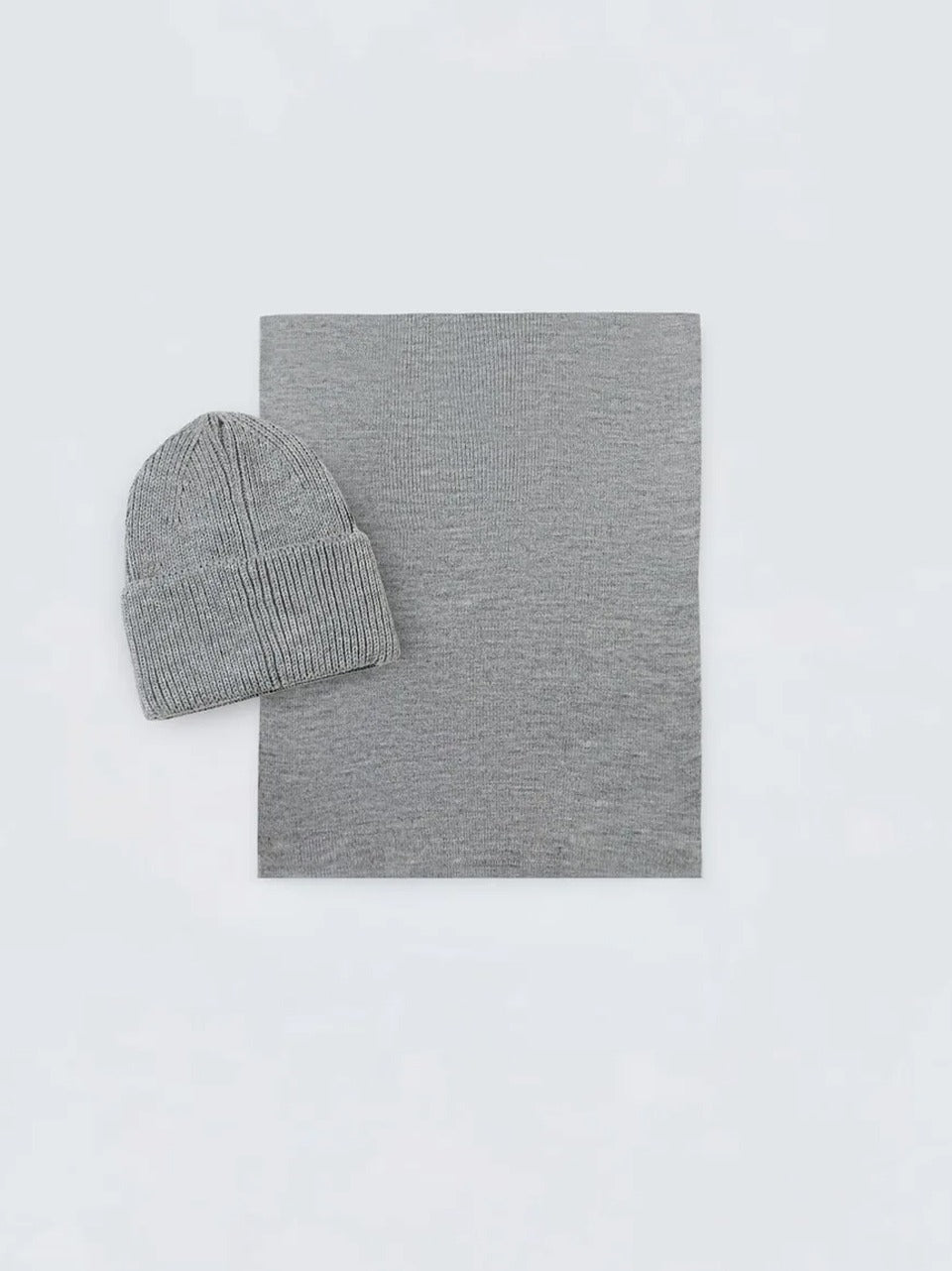cappello e sciarpa AX006R GR replay 
