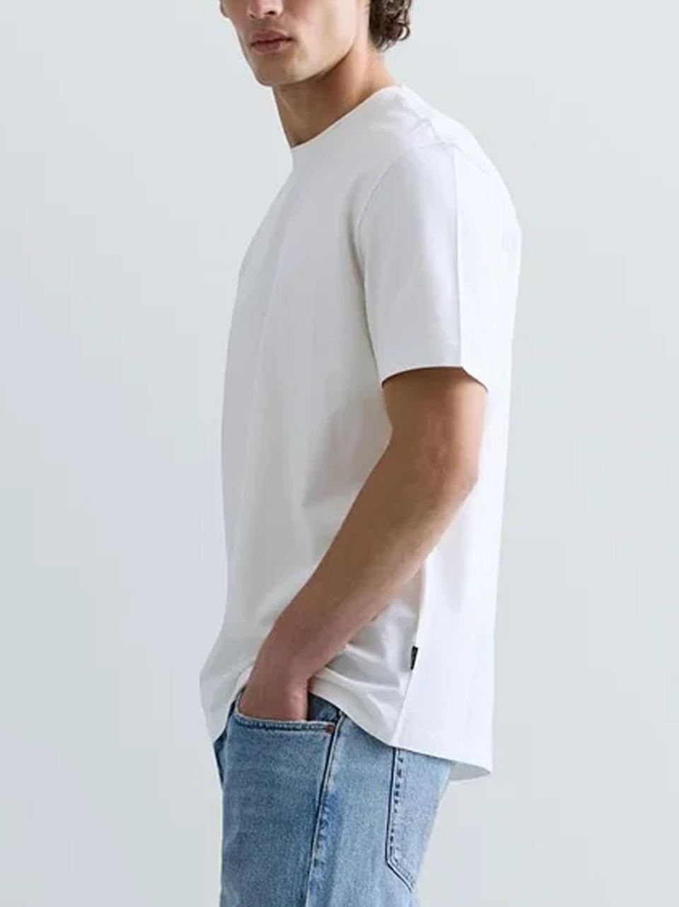 t shirt manica mezza M12BH B replay 