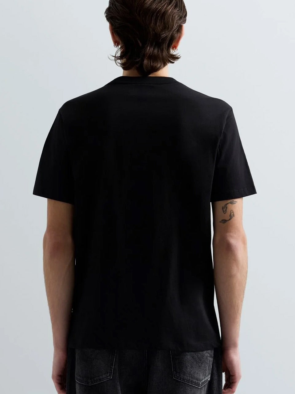 t shirt manica corta M3097 N replay 