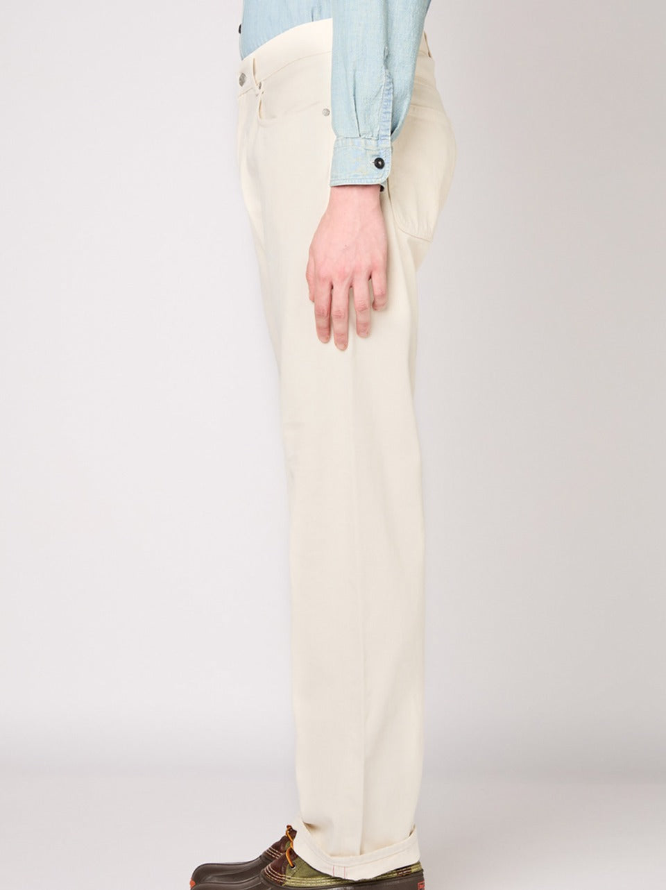 jeans week work bull CT95 0087 C0087 ROY ROGER'S work wear 