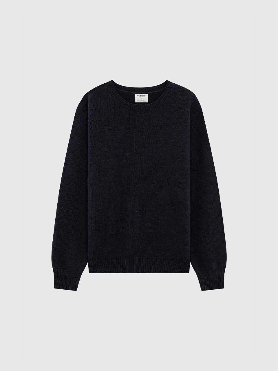 maglia girocollo merino CV59 C0048 ROY ROGER'S work wear 