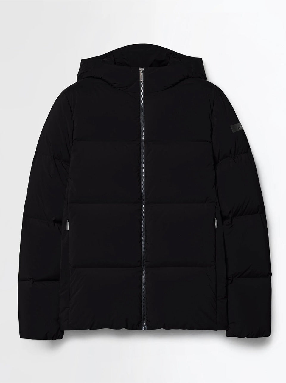 piumino fly tubic 18 hood W26075 10 RRD 