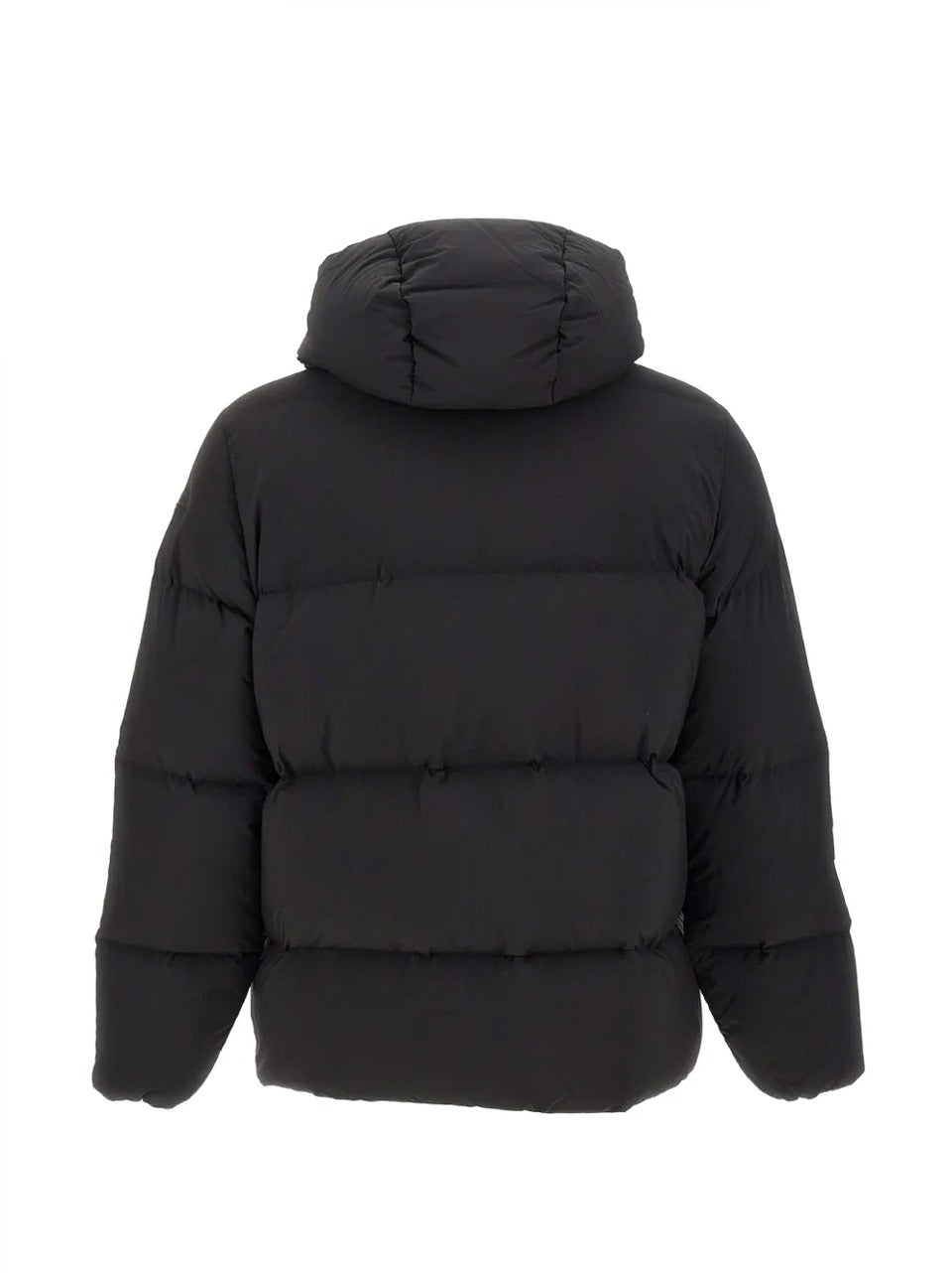 piumino fly tubic 18 hood W26075 10 RRD 