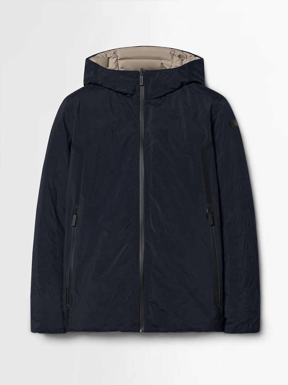 piumino dali floating reversibile W26082 60 RRD 