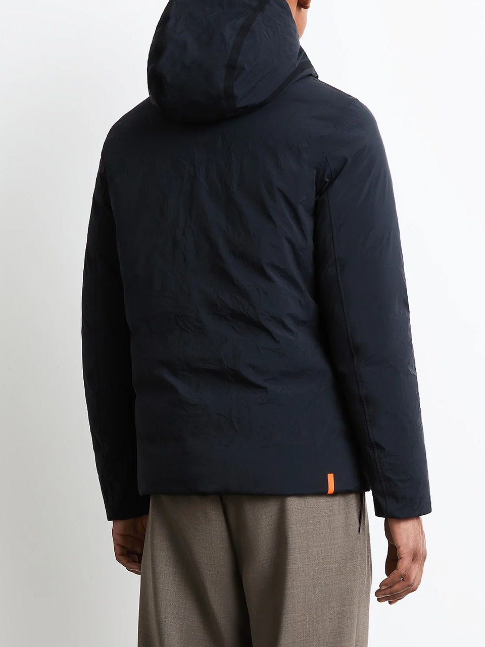 piumino dali floating reversibile W26082 60 RRD 