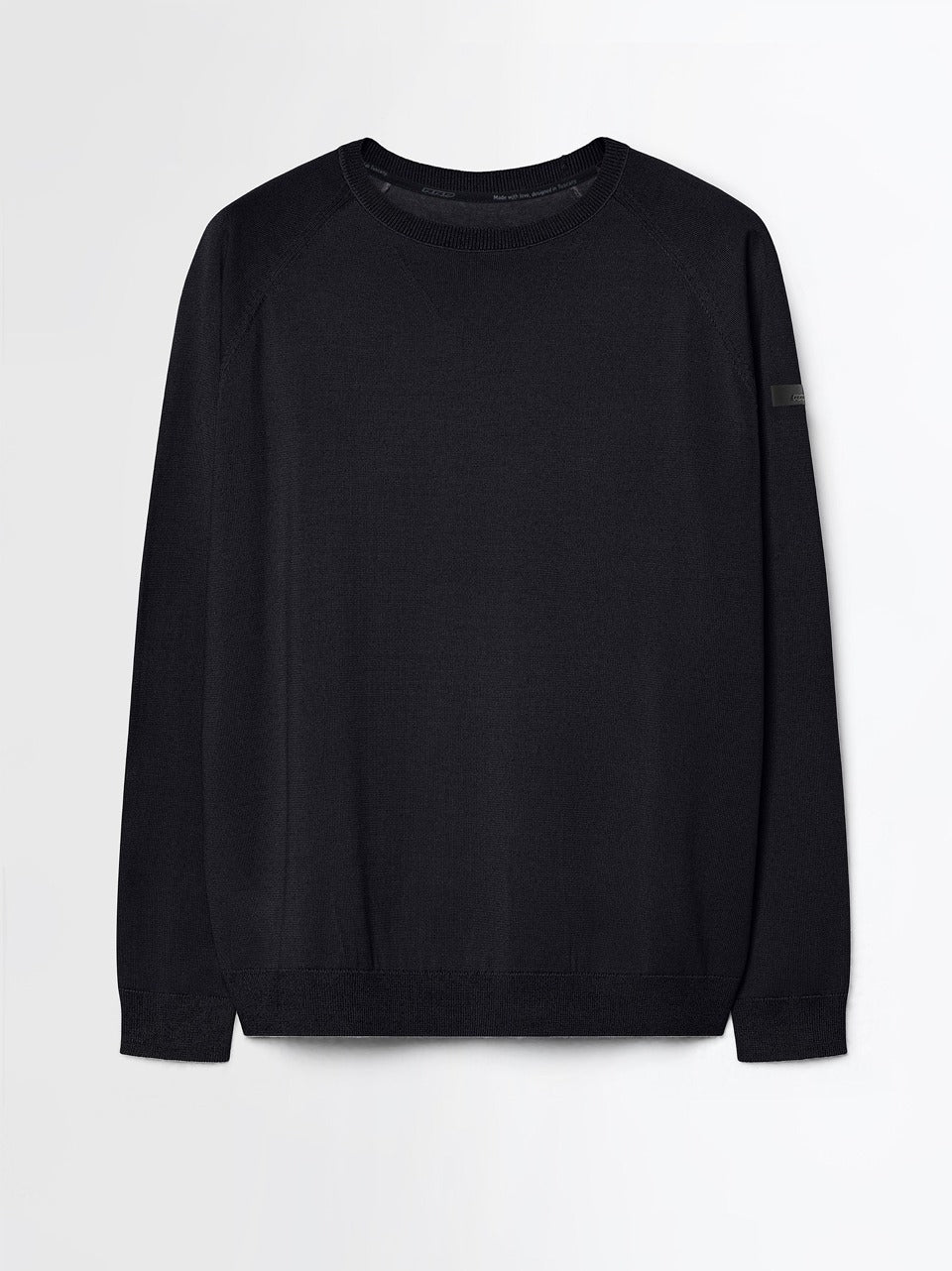 maglia cotton round W26120 60 RRD 