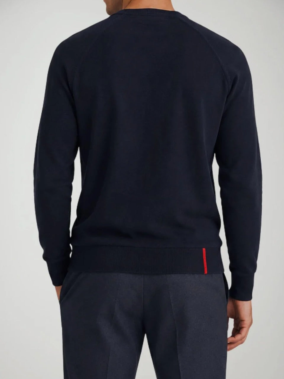 maglia cotton round W26120 60 RRD 