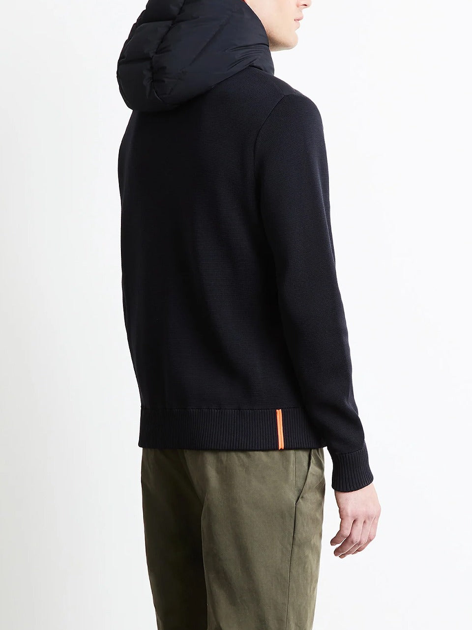 piumino amos cotton hybrid duck W26126 10 RRD 