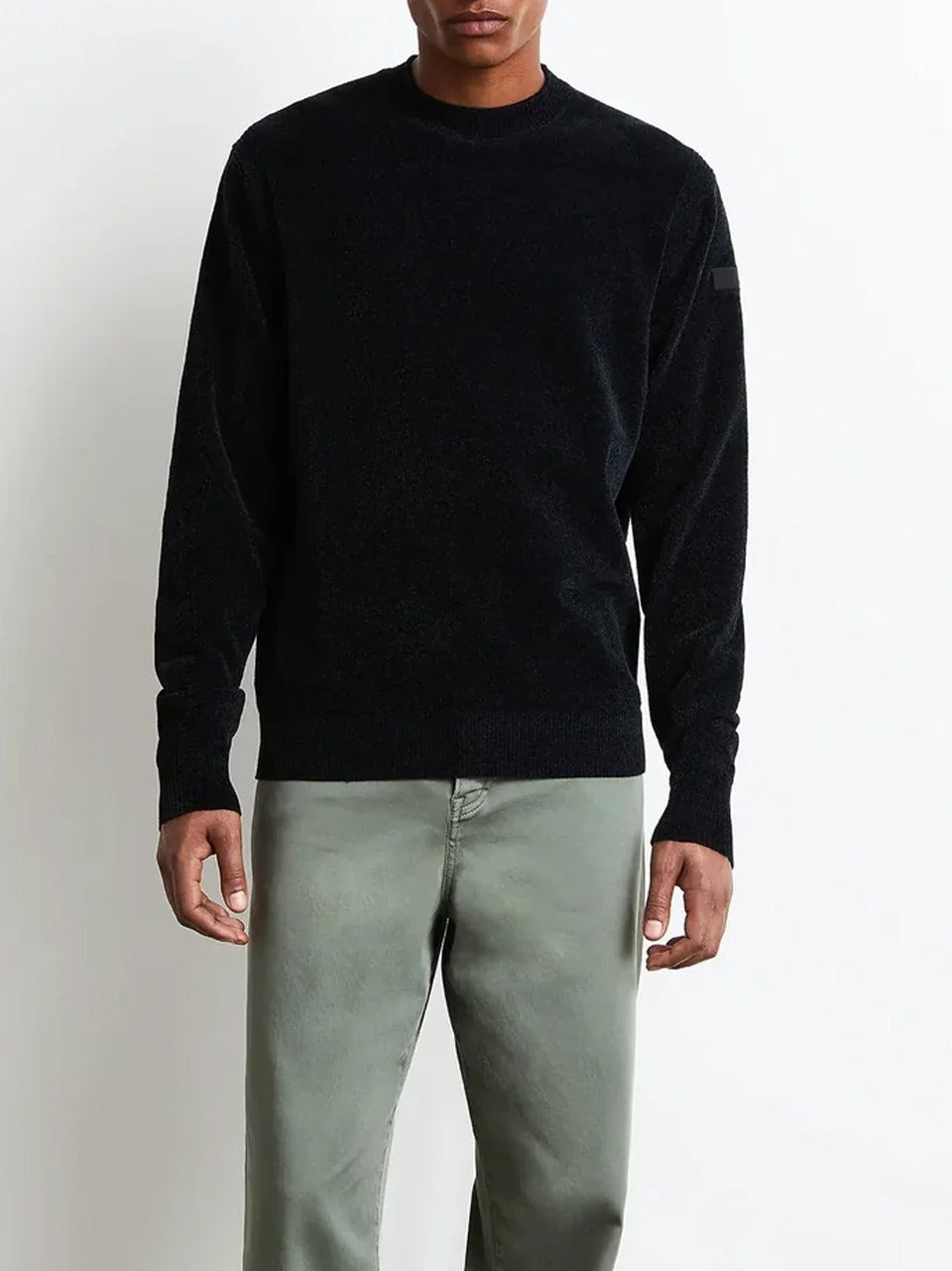 maglia velvet round W26132 10 RRD 