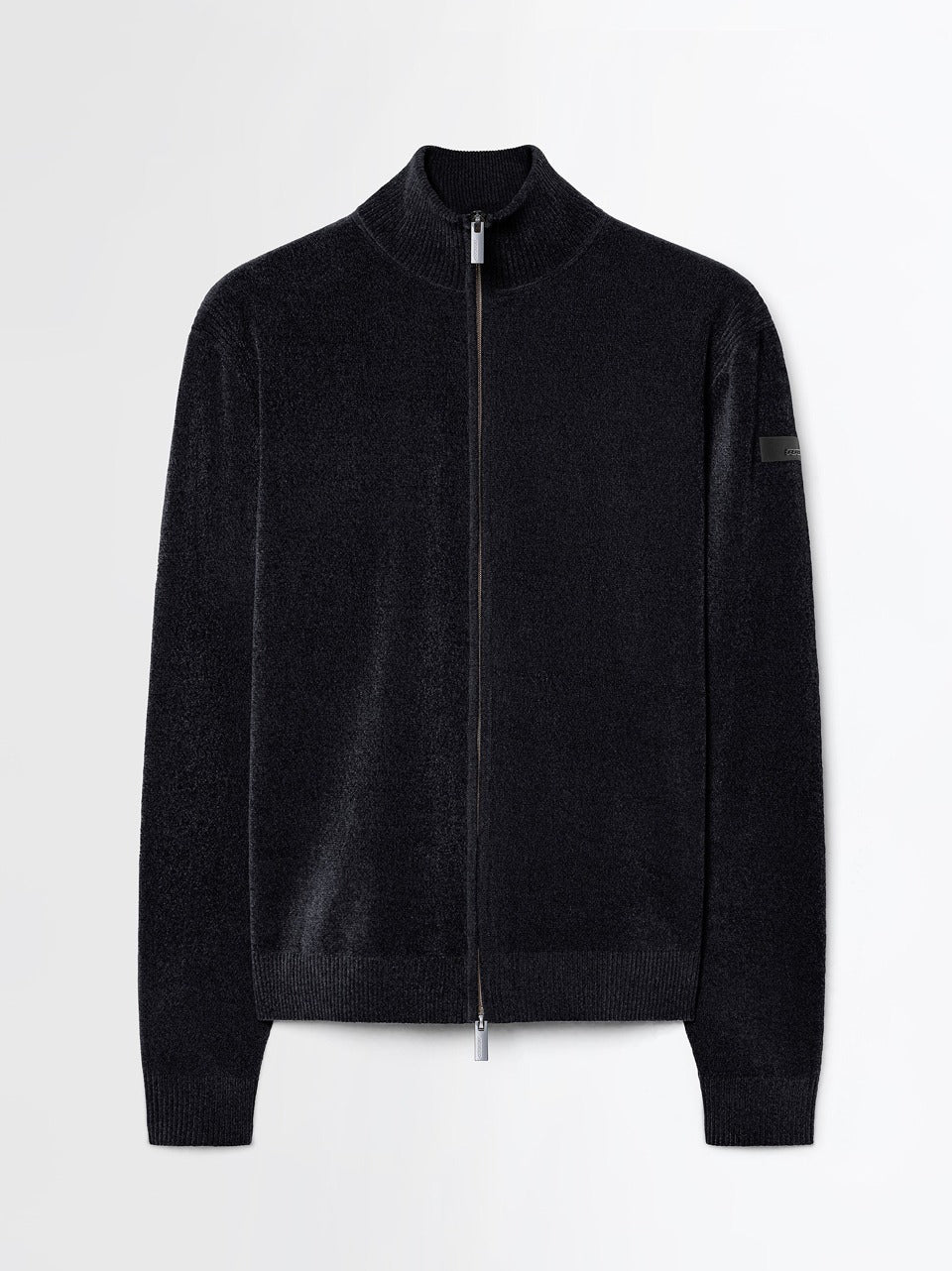 maglia full zip velvet W26134 60 RRD 