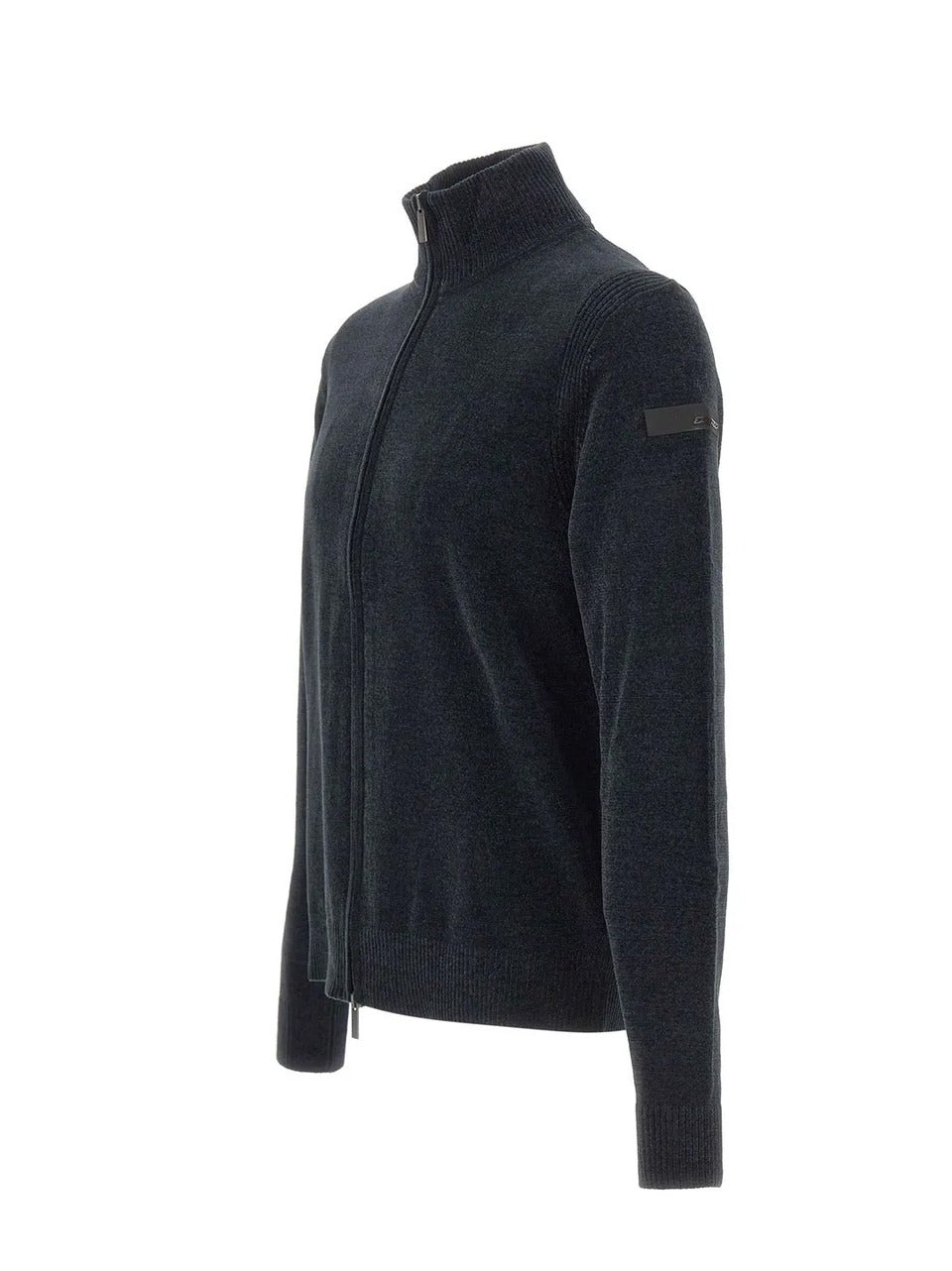 maglia full zip velvet W26134 60 RRD 
