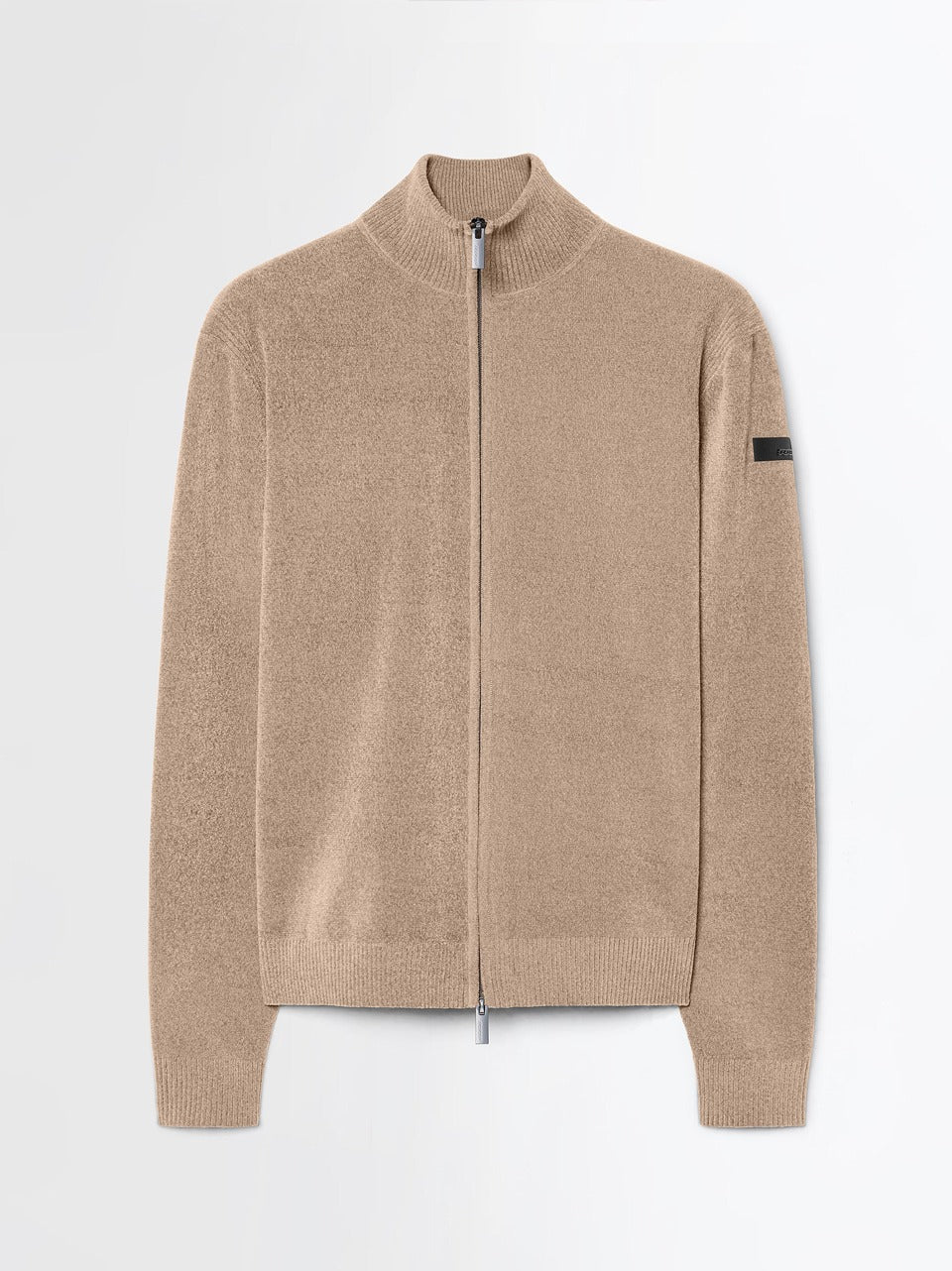 maglia full zip velvet W26134 87 RRD 