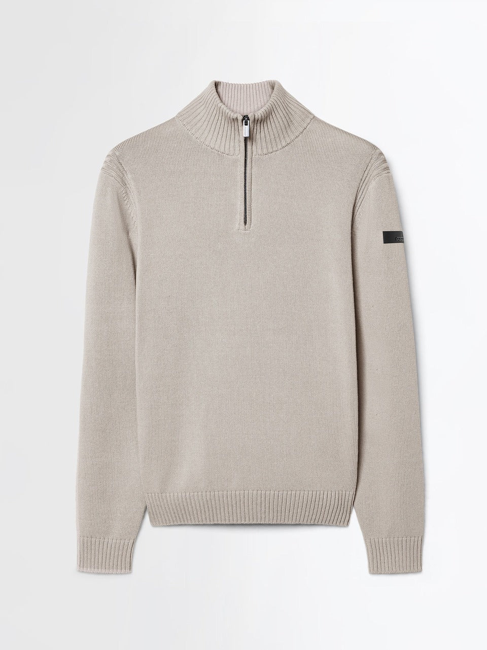 maglia half zip W26141 85 RRD 