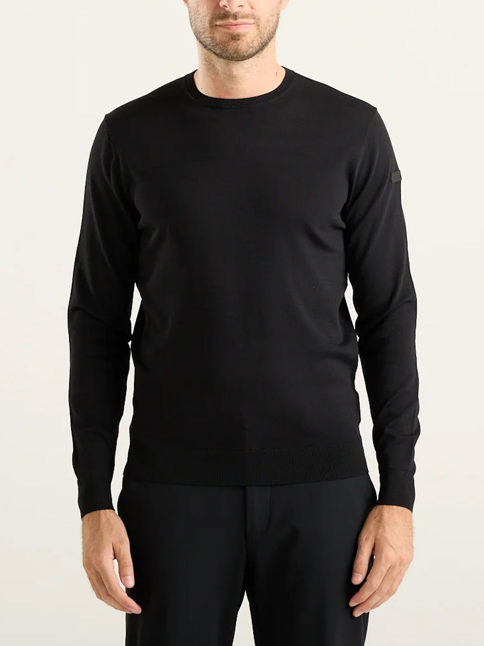 maglia maxell round knit W26158 10 RRD 