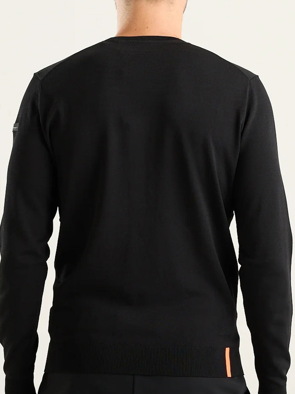 maglia maxell round knit W26158 10 RRD 
