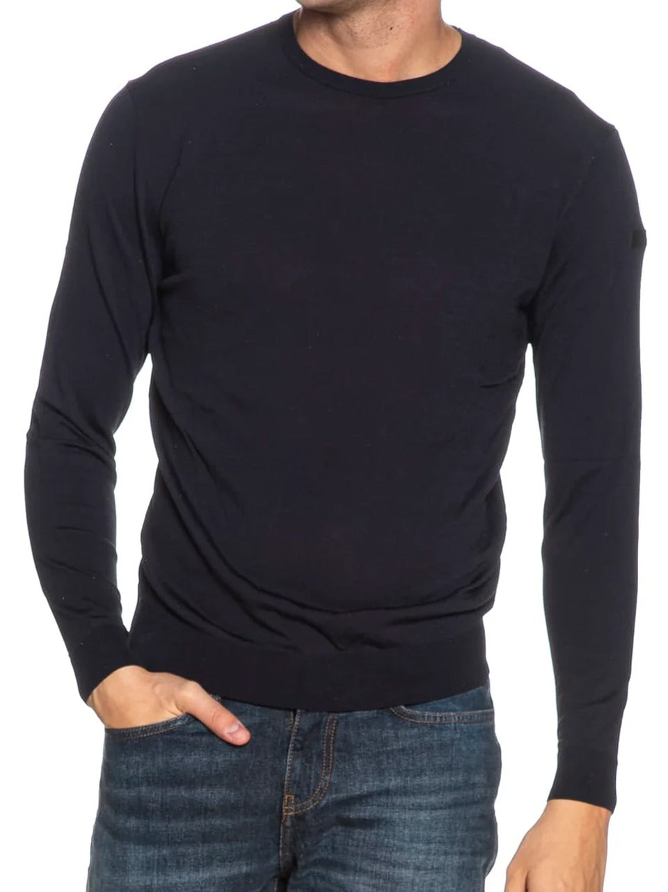 maglia maxell round knit W26158 60 RRD 