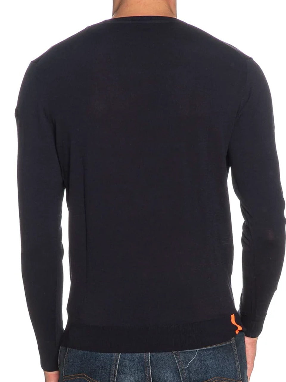 maglia maxell round knit W26158 60 RRD 