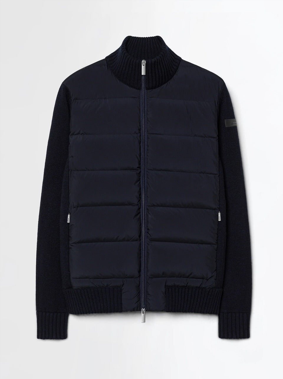 piumino wool cash 7 hybrid duck W26177 60 RRD 