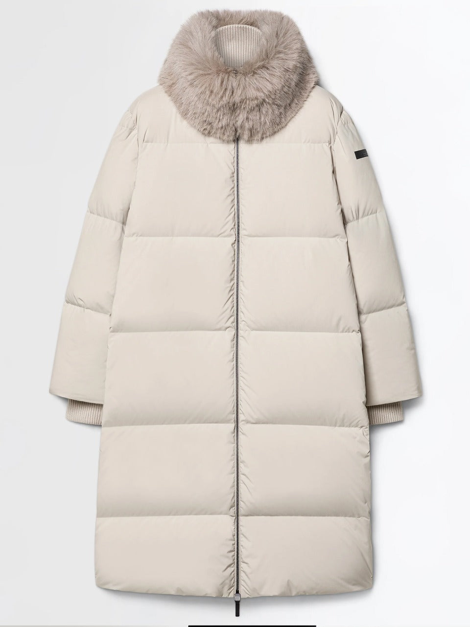 piumino fly tubic 18 parka W26584 F 85 RRD 