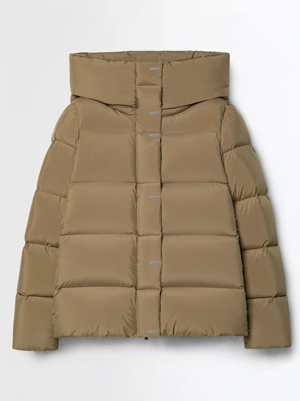piumino puffy tubic W545 84 RRD 