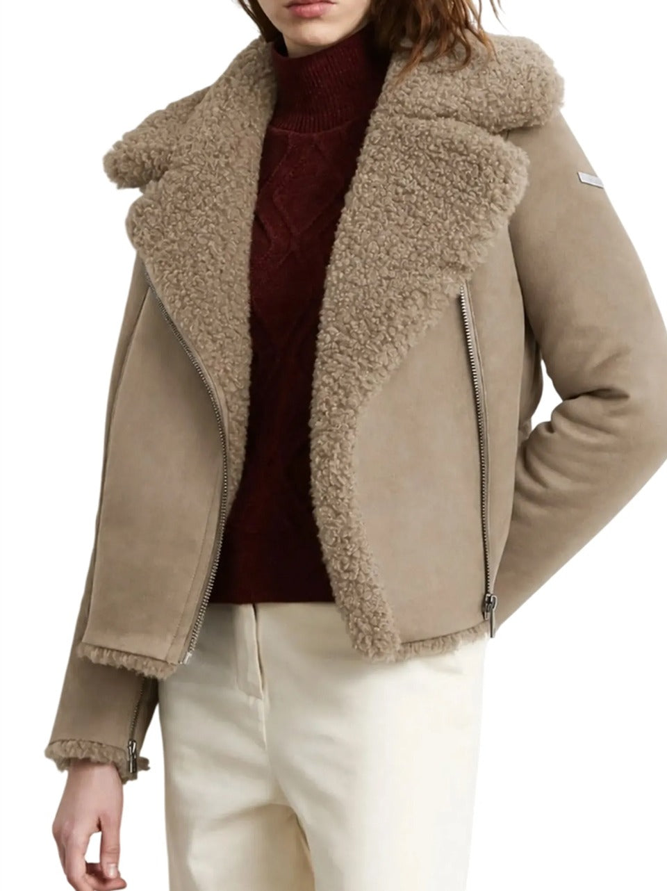 ecosherling lamb perfect wom W573 87 RRD 