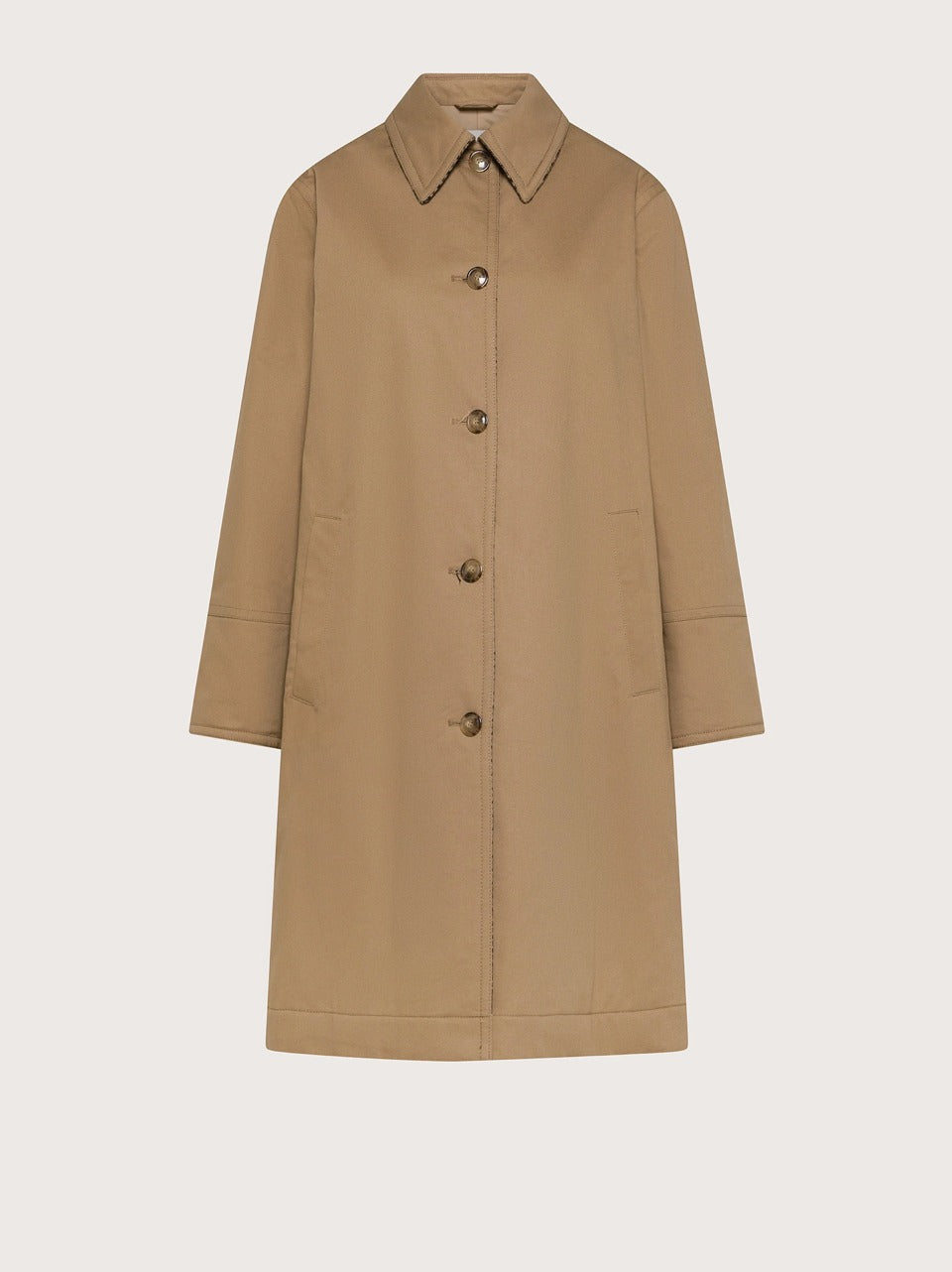 trench imbottito 1970 CS1813 N SEVENTY 
