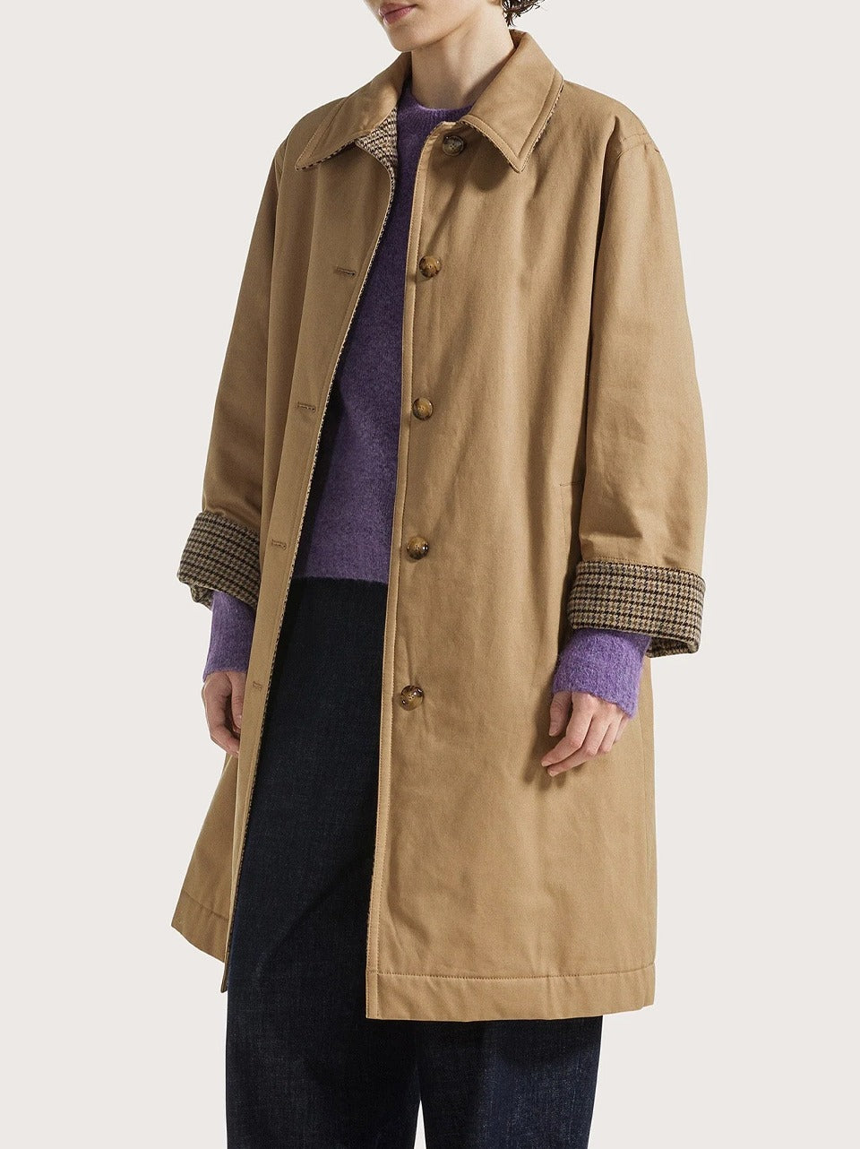 trench imbottito 1970 CS1813 N SEVENTY 