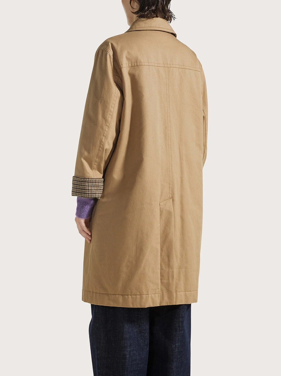 trench imbottito 1970 CS1813 N SEVENTY 