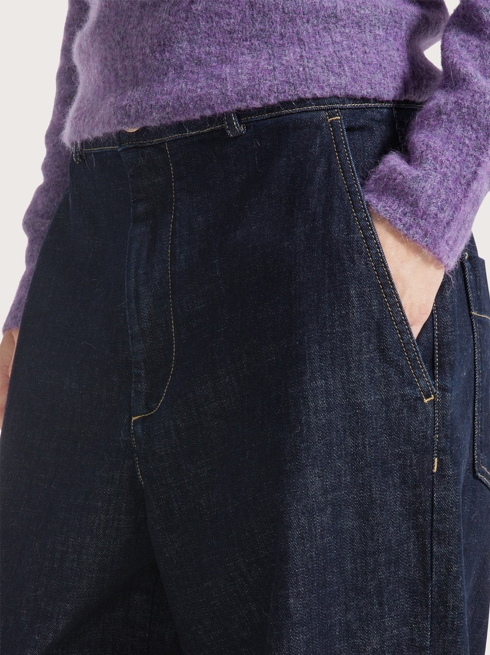 jeans raw 1970 PT1415 D SEVENTY 