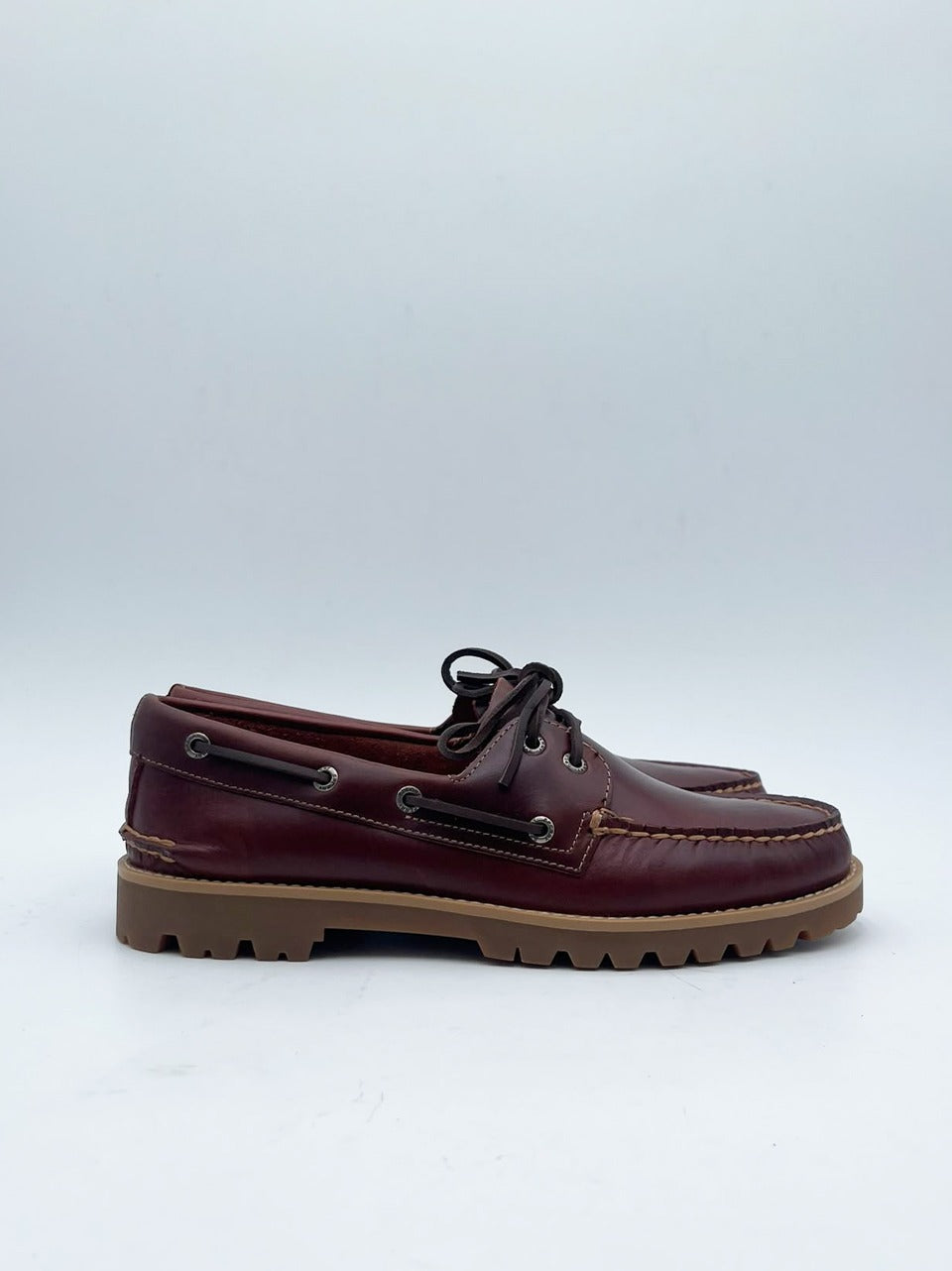 barca allacciato SPMAO2YELLUG DMLMAHOGANY Sperry 