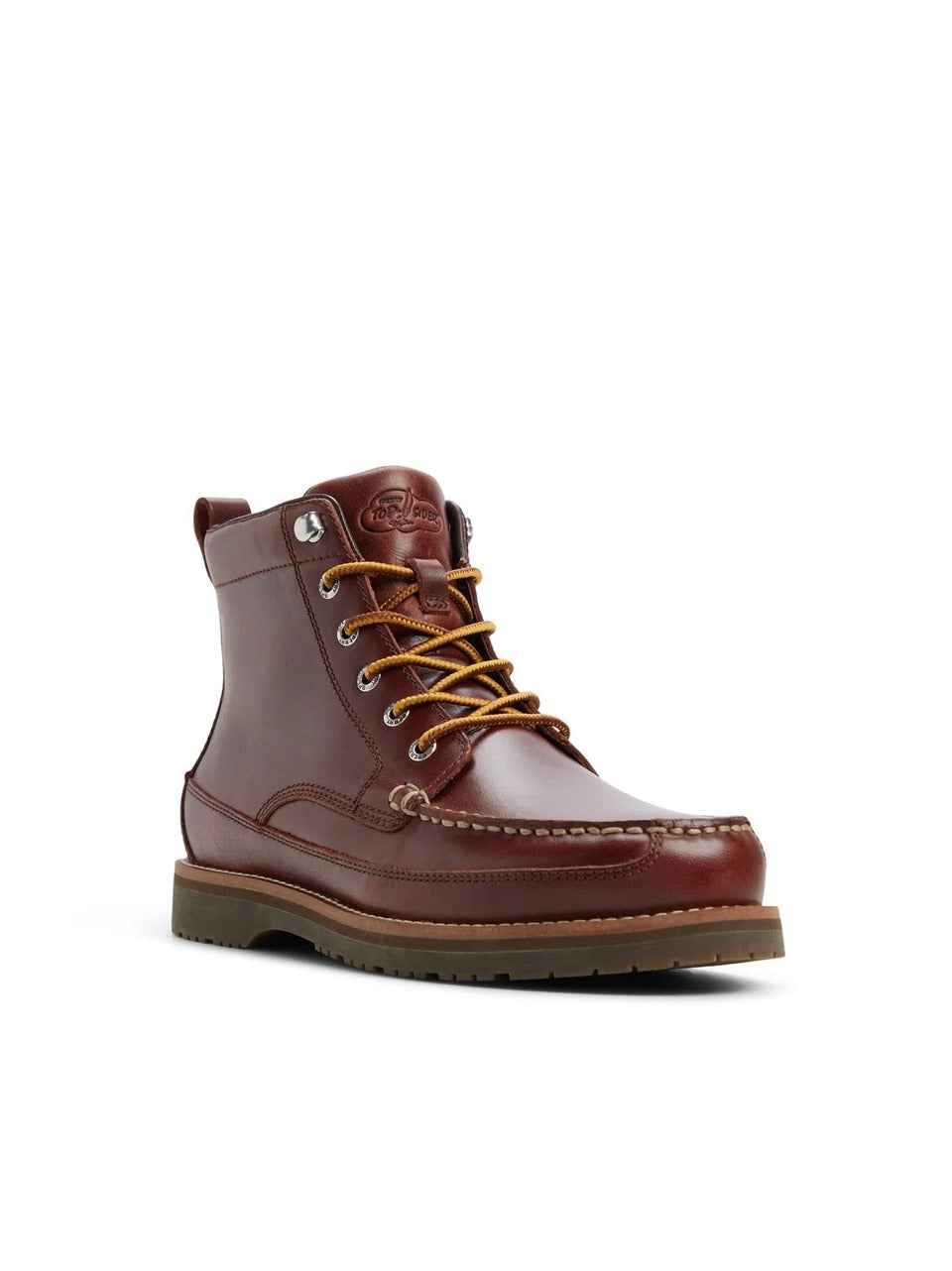 polacchino barca allacciato SPMMINILLUGMOC SEQUOIA BROWN Sperry 