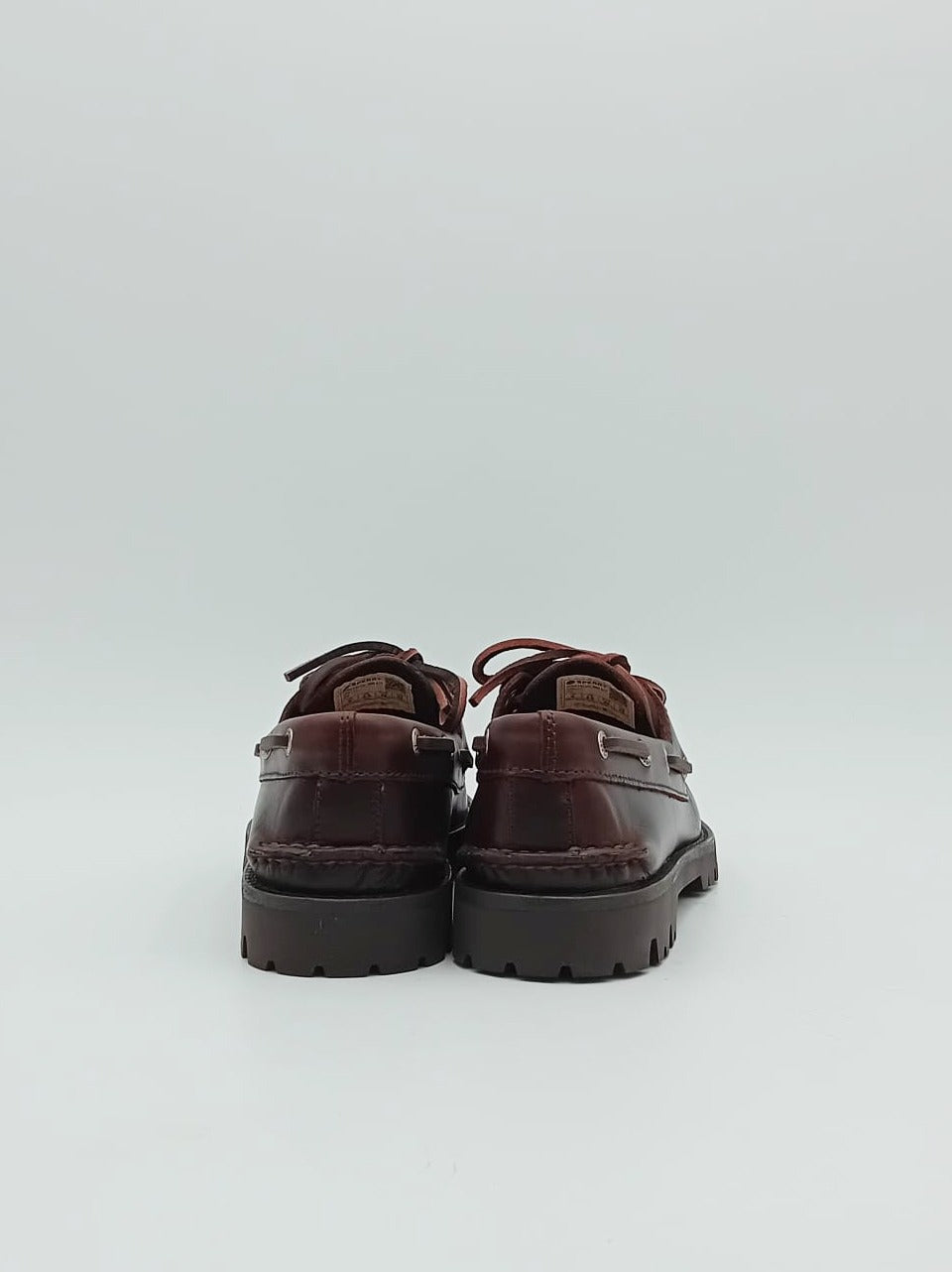 barca con frangia SPSAOKILTIELUG AMARETTO Sperry 